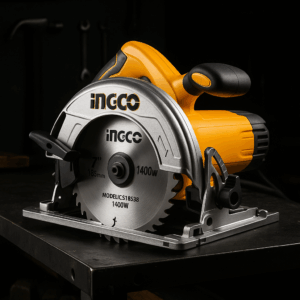 INGCO เลื่อยวงเดือนไฟฟ้า 7" 1400 วัตต์ รุ่น CS18528 ของแท้ 100%